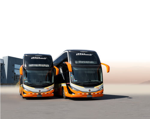 Buses Peru Bus