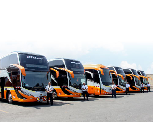 Buses Peru Bus